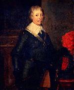 Frederick Henry of Nassau, prince of Orange and Stadhouder